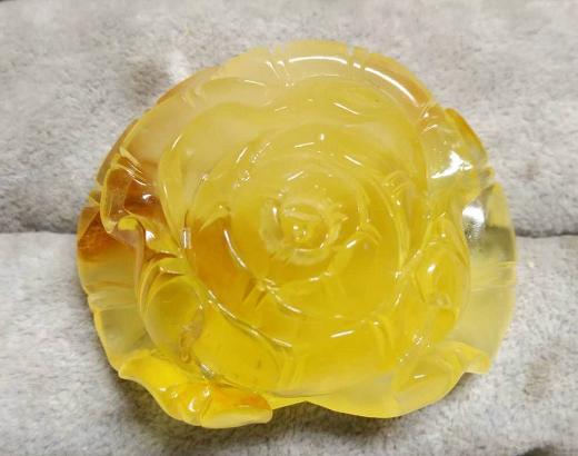 琥珀以后还会继续跌价吗,琥珀矿会枯竭吗