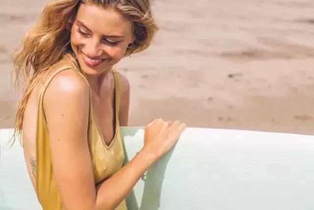 防晒扛把子安耐晒,防晒国货安耐晒