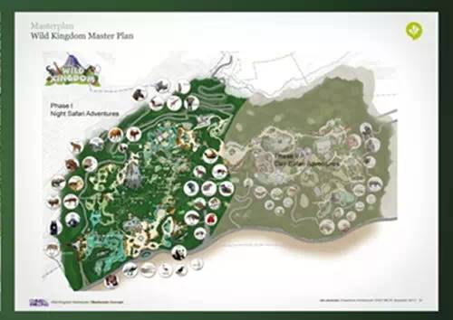 珠海海洋公园项目,2022年珠海国家战略填海工程