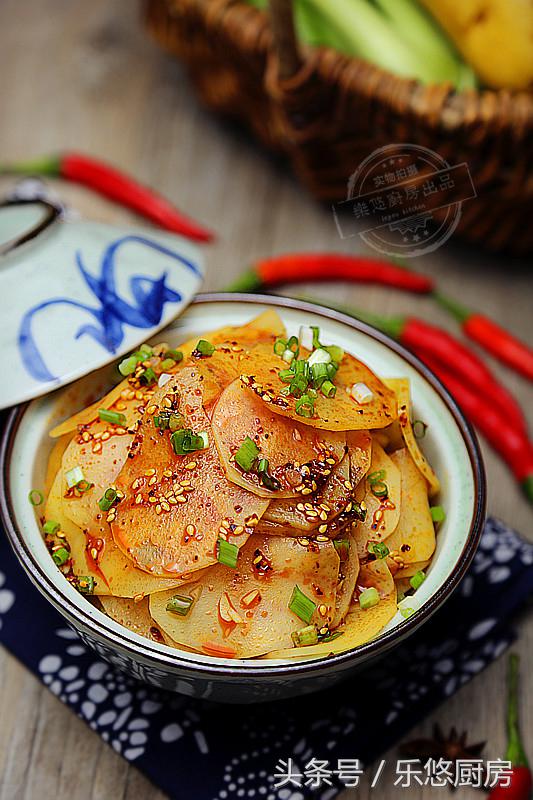 天气越来越热做什么凉菜,天气热凉菜开胃菜