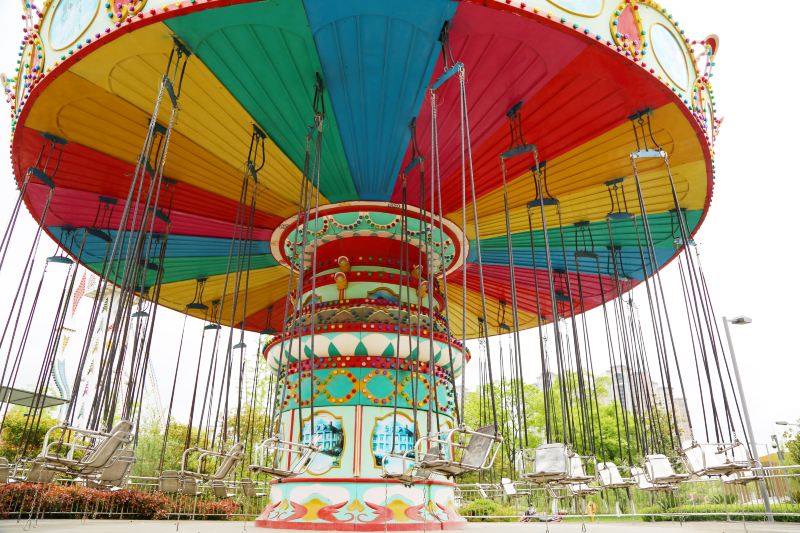 南通旅游攻略必去景点排名,南通紫琅湖公园五一有没有灯光秀