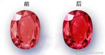 关于宝石“整容”这件事儿，我们到底该不该接受？（一）