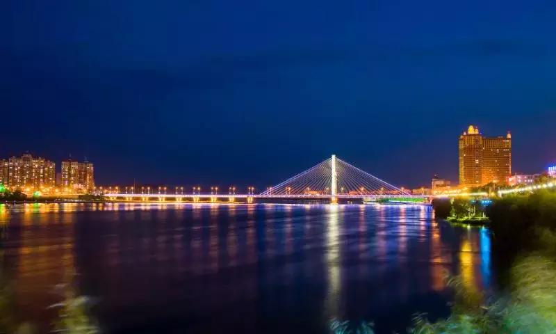 通化凉快的风景区,为通化山城点赞