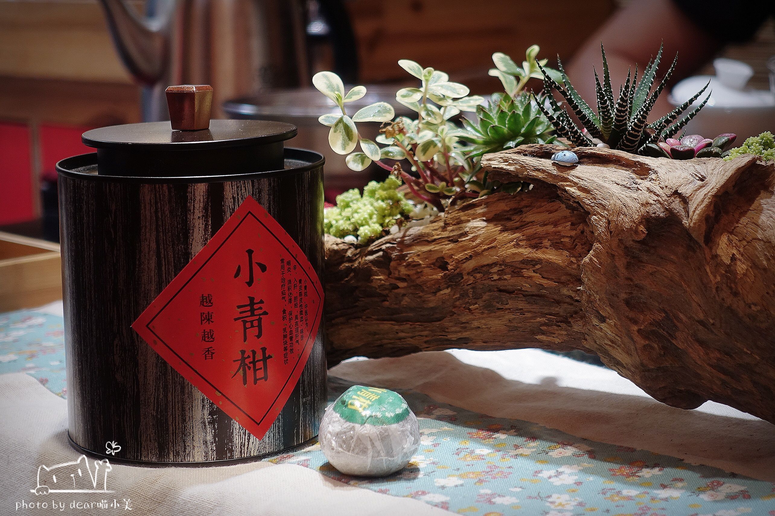 在曾厝垵第一家茶馆，我喝到了最好喝的豆浆茶