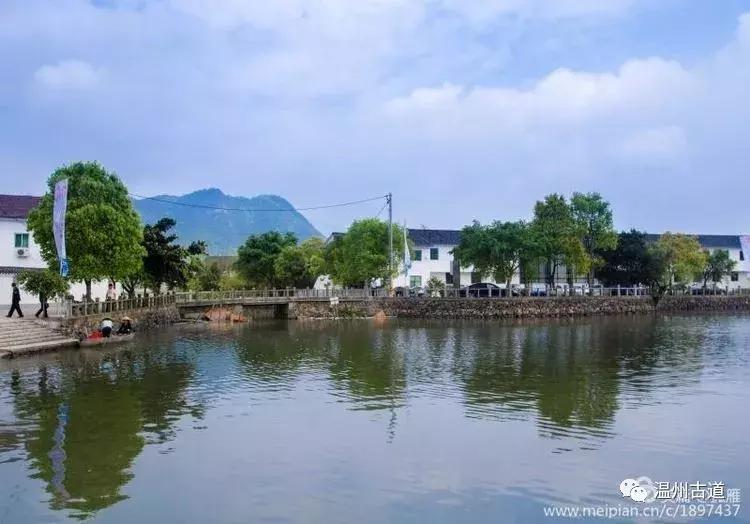 瑞安“千岛湖”，美丽水乡石垟湖