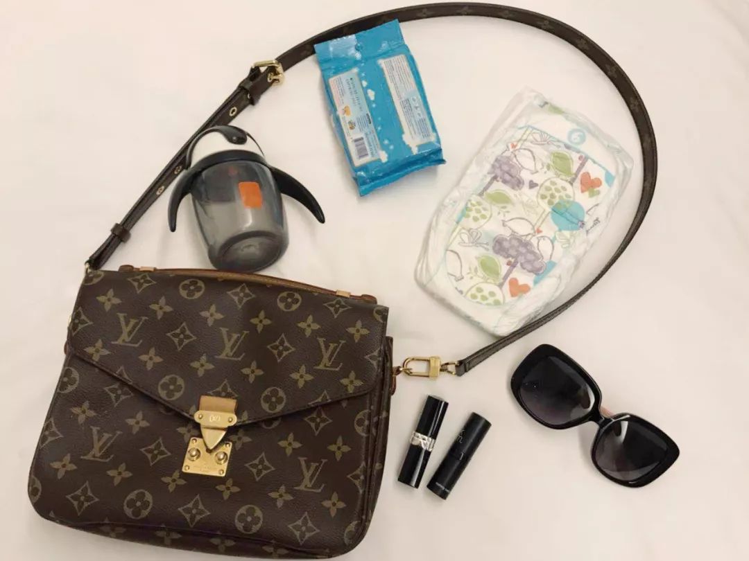 五一出游，妈妈包秘密大公开