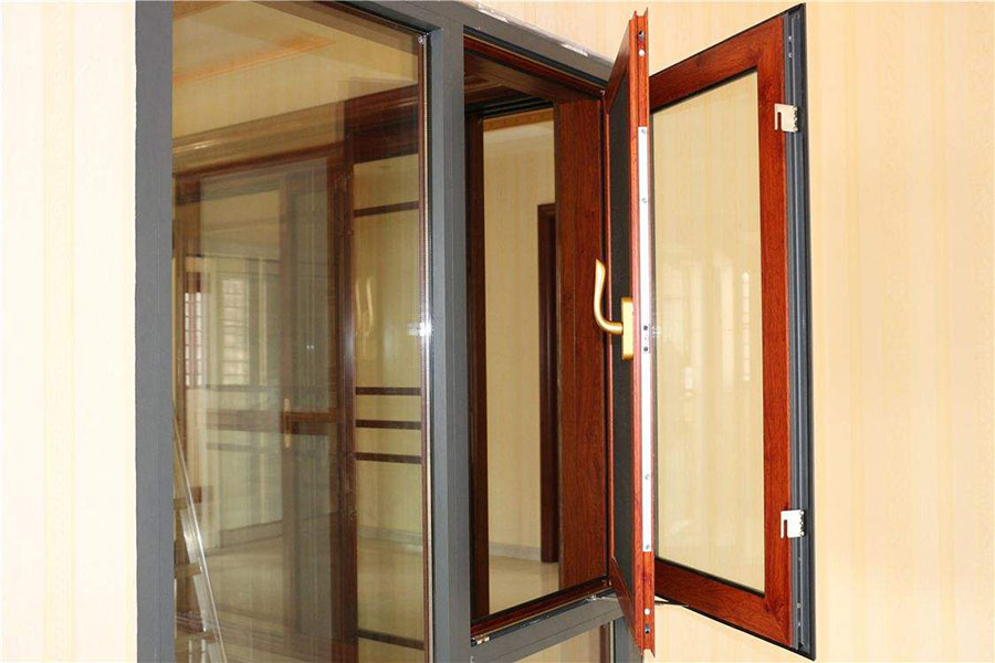 家里的断桥铝窗户漏雨怎么办,家里老铝合金窗户漏风漏水怎么办