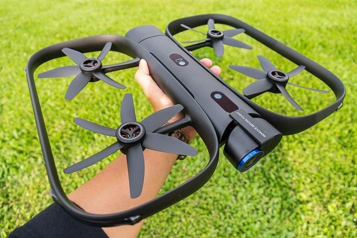 视觉避障无人机,黑科技8k高清避障无人机