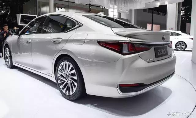 雷克萨斯es和bba,欲与天公比高低