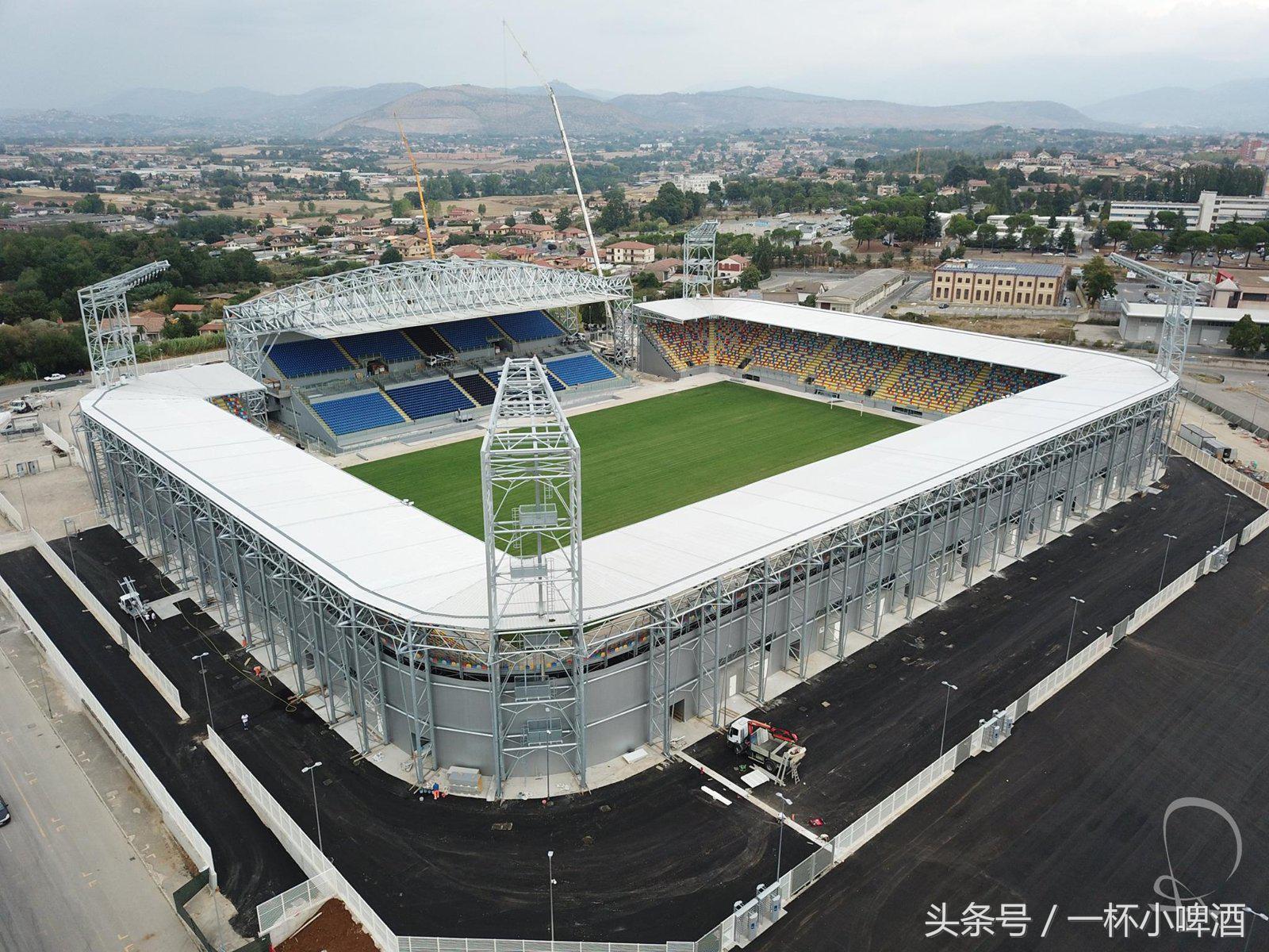 意大利各级联赛球场,意乙联赛20支主场