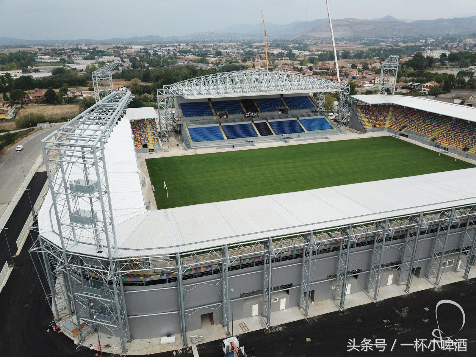 意大利各级联赛球场,意乙联赛20支主场