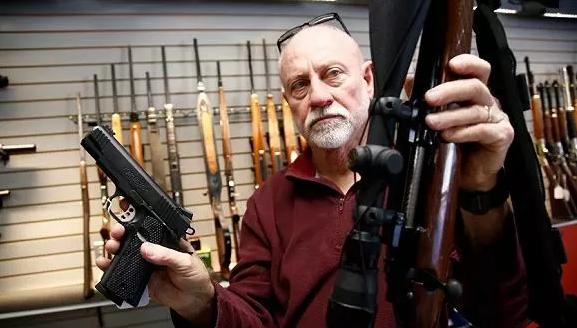 美国控枪法案 (纽约控枪法案)