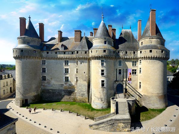 法国卢瓦尔河谷保护规划,法国卢瓦尔河谷花园城堡之旅