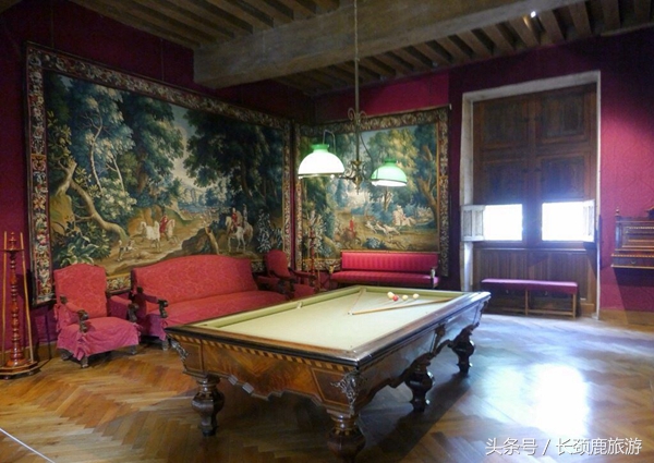 法国卢瓦尔河谷保护规划,法国卢瓦尔河谷花园城堡之旅