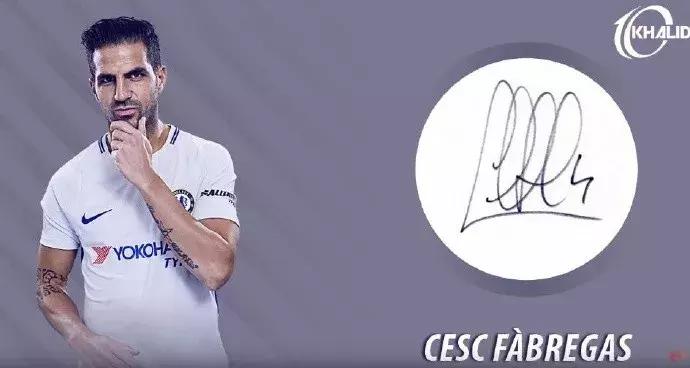 足球界值得珍藏的图片,各个足球球星签名