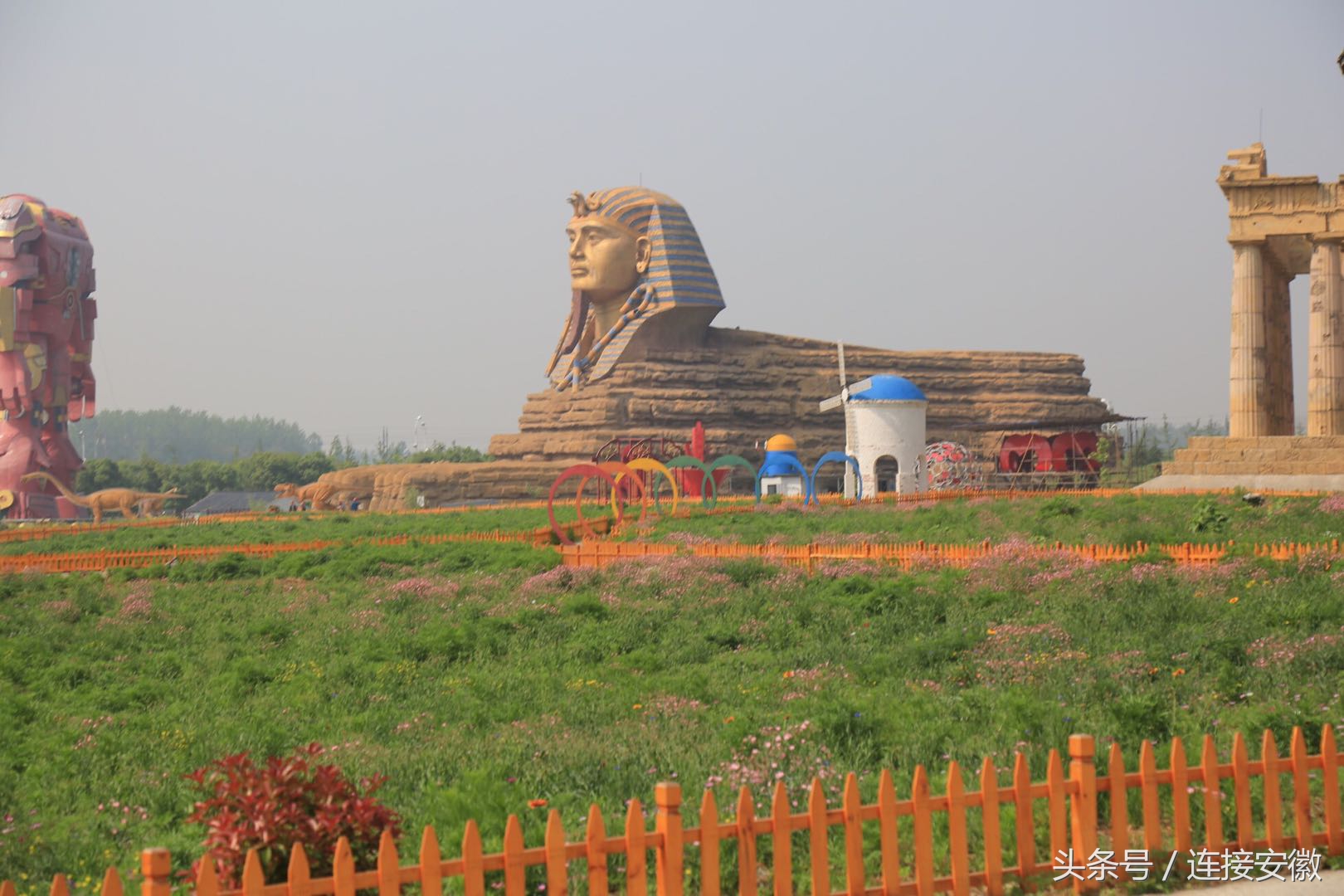 环滁皆美|“了不起的滁州”自媒体采风行迎来时空之旅!