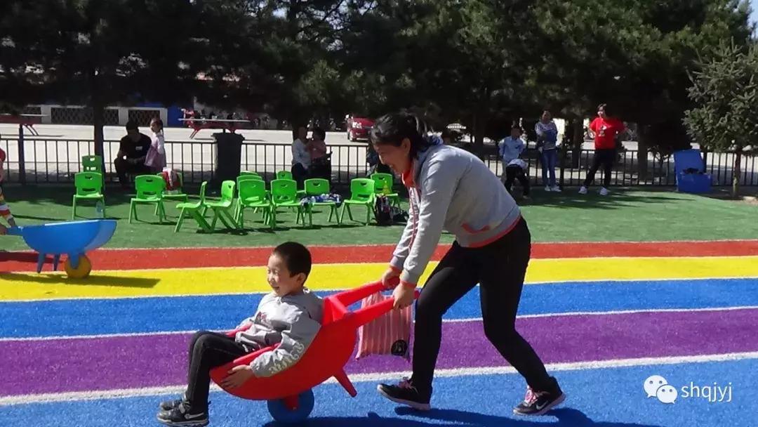 呼市赛罕区运动会,西高皇小学春季运动会