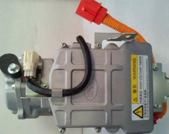 空调压缩机工作原理视频,电动车空调压缩机工作原理