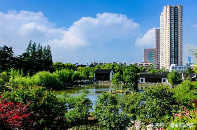 南京有山有水的小众景点,南京小众旅游景点