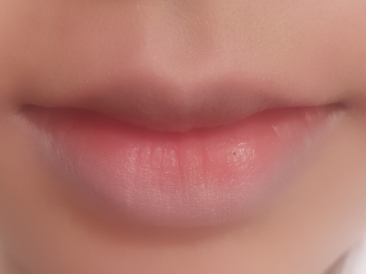 超详细的厚嘴唇唇膏画法,日常唇彩的细节详解