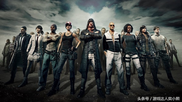 盘点几款比较爆火的吃鸡类型游戏,吃鸡游戏推荐主要是玩什么的