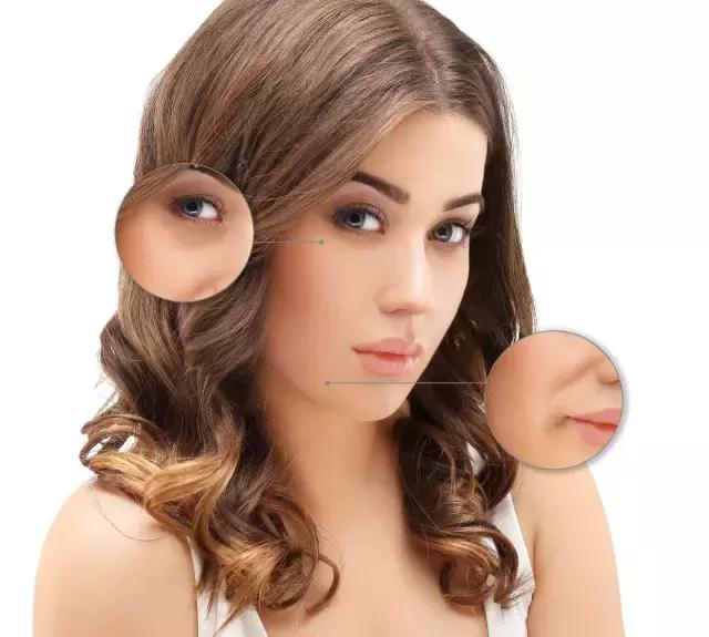 为什么美颜相机都去不掉法令纹,为什么法令纹怎么弄都去不掉