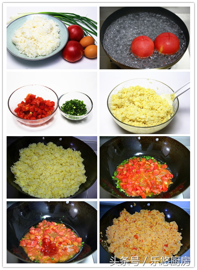 剩米饭炒饭做法,剩米饭做早餐饼的做法大全