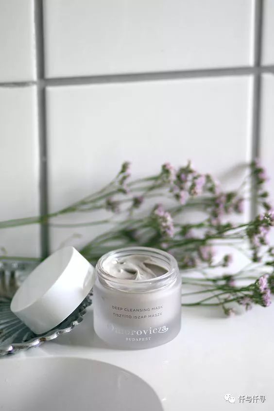 深层保湿白泥面膜,补水保湿面膜泥浆面膜