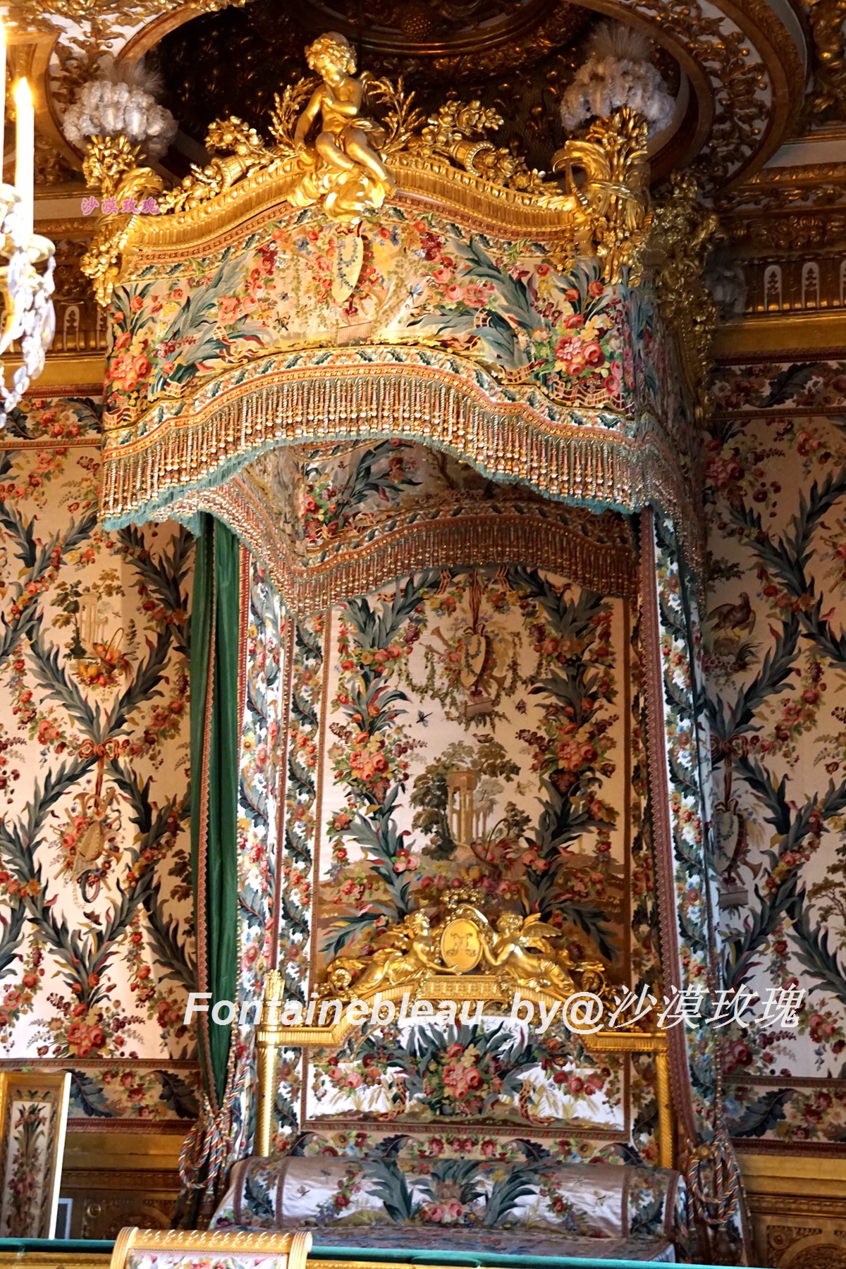 汇聚了法国宫廷800年历史的宫殿，翻译史上最浪漫的杰作