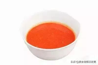 教你酒店商用秘制酱汁,五星级酒店的酱料制作