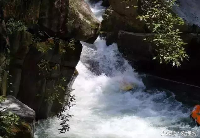 广东惠州最佳避暑景区漂流路线攻略，夏天有地方玩了