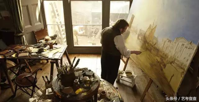 十部经典艺术类电影和动画,学美术的小伙伴五一假期必看指南!