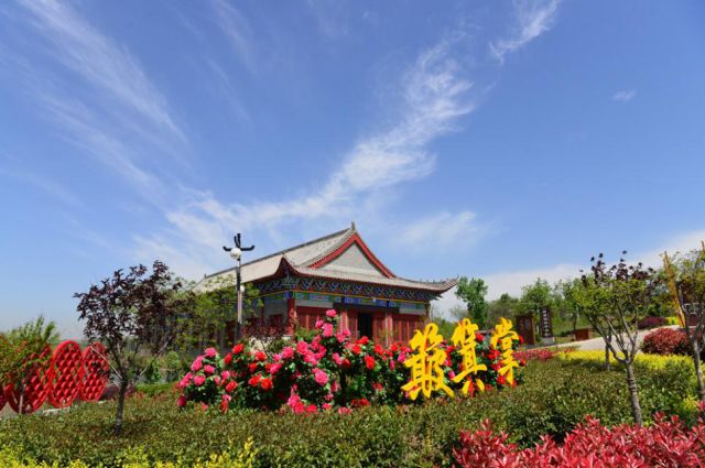 西安周边城市绝美景色旅游地点,西安出发五一4天自驾游路线推荐