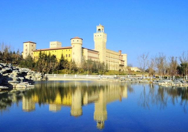 西安周边城市绝美景色旅游地点,西安出发五一4天自驾游路线推荐