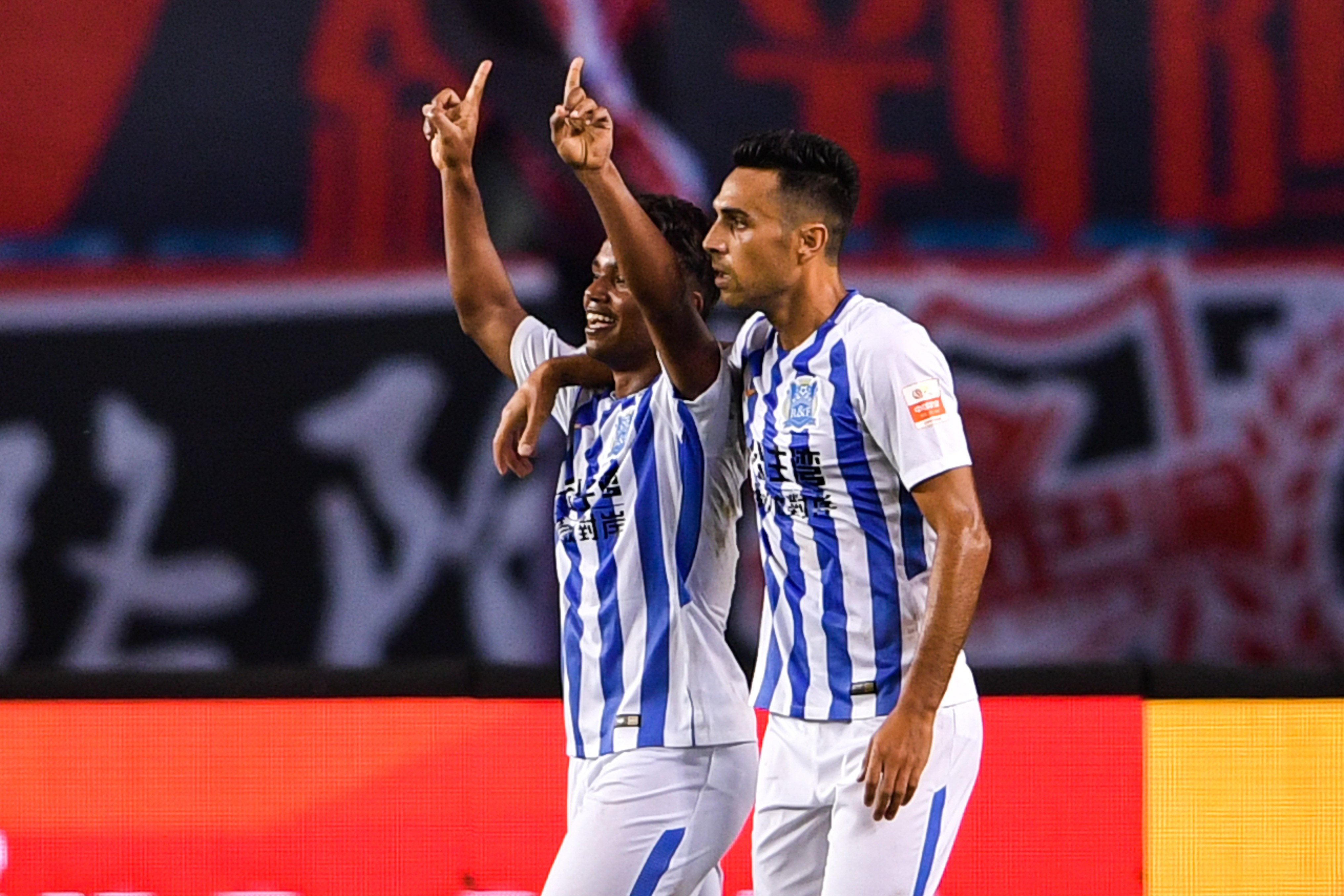 閲嶅簡鏂▉vs骞垮窞瀵屽姏,瀵屽姏1-1閲嶅簡