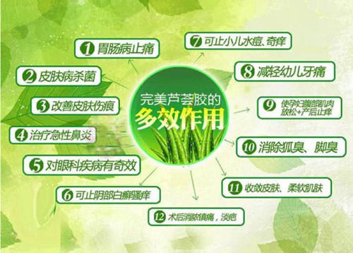 芦荟有毒的功效,芦荟有毒吗怎么用