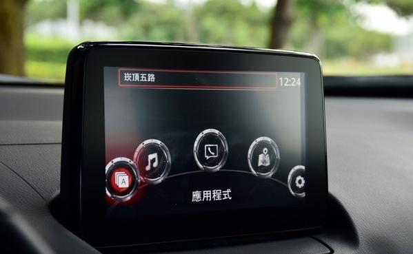 内功精修再回锅马自达CX-3试驾开箱《配备篇》