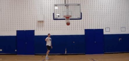 投篮小妙招新手易学会,投篮不标准如何练跳投