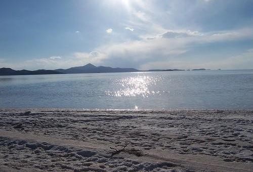 中国有死海吗在哪里,中国有几个死海都在哪个位置