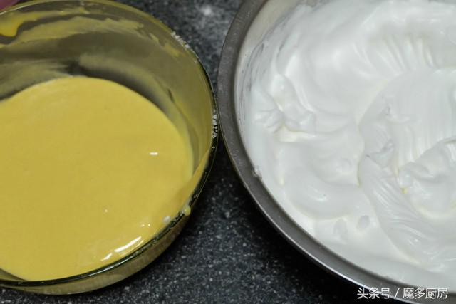 自己用烤箱做蛋糕奶油裱花,奶油蛋糕教程家庭版不用烤箱