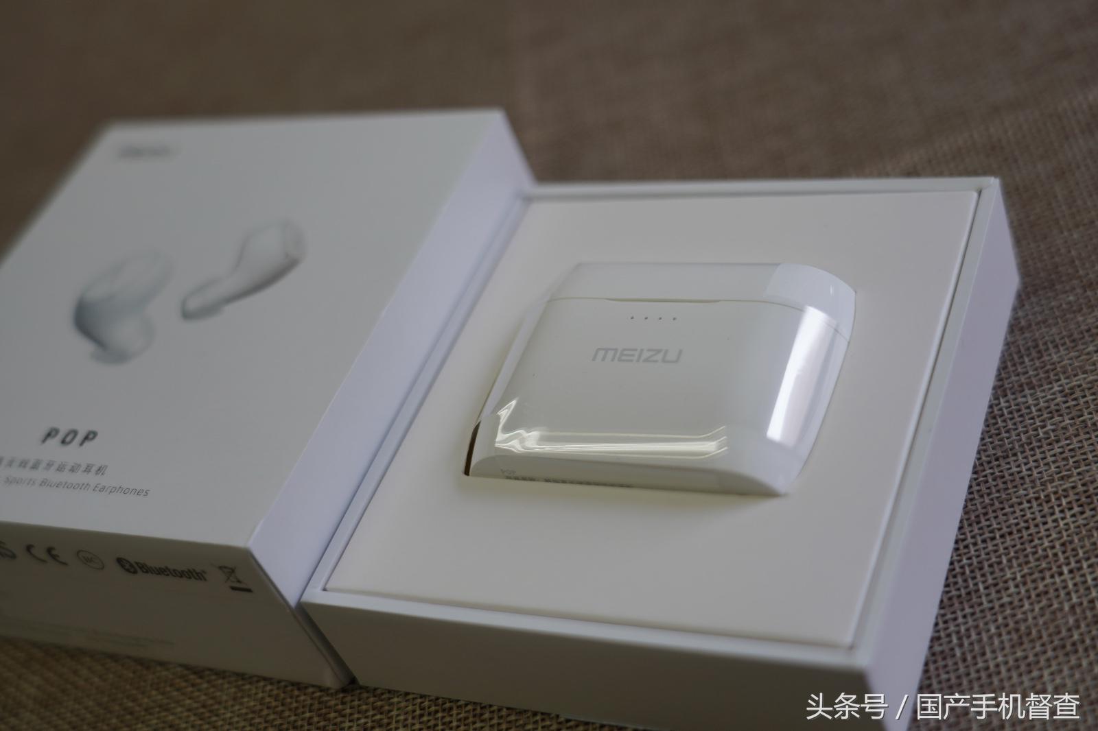 魅族pop蓝牙,魅族POP蓝牙耳机图片