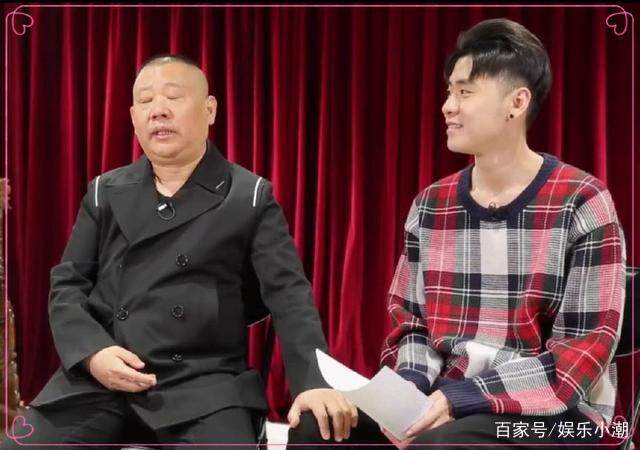 德云社颜值担当笑傲江湖,德云社颜值担当欢乐喜剧人