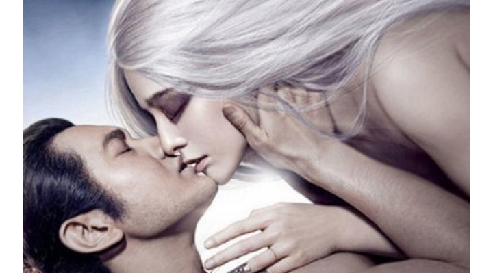 范冰冰吻戏是真吻吗,范冰冰拍吻戏是真吻吗