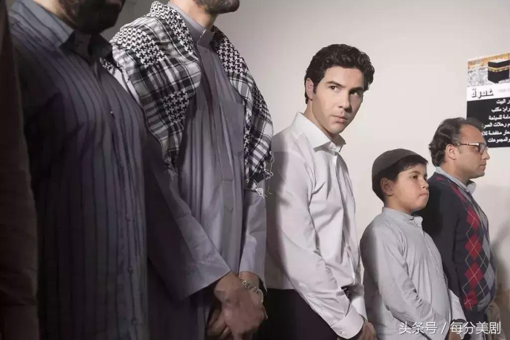 美剧巨塔杀机第一季解说,巨塔杀机电视剧背景