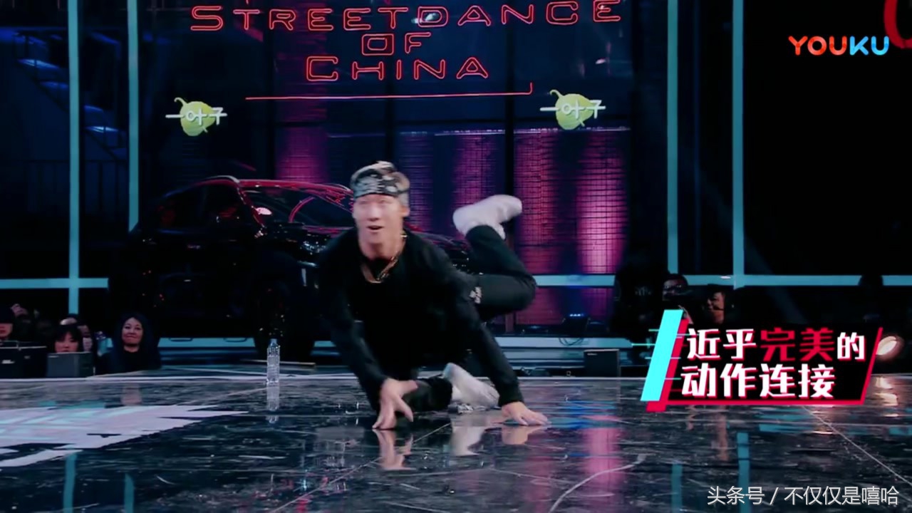 这就是街舞韩宇斗舞一打七,韩宇这就是街舞巅峰之夜