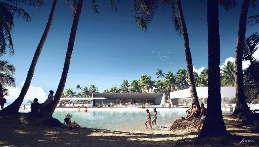 最顶尖效果图工作室,最新40平的设计工作室效果图大全