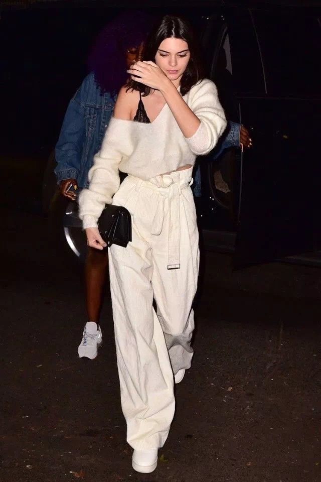 即使穿裤子,也要时尚得秒杀众生