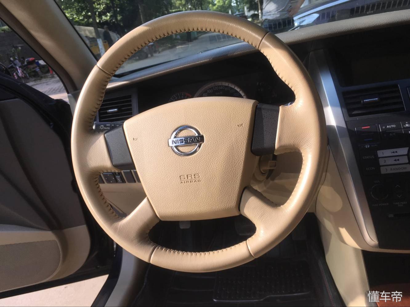 一六年天籁精品车况还能卖多少钱,07款天籁v6二手车值得买吗