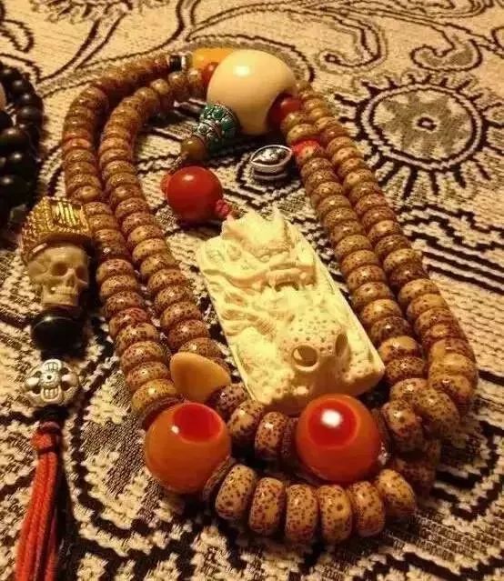 怎样盘十年以上星月菩提,星月菩提盘多久包浆