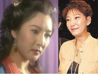 97年天龙八部角色现状,97版天龙八部主演重聚的合影曝光